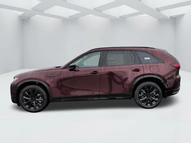 New 2026 Artisan Red Premium Mazda 3.3 Turbo S Premium Sport AWD image 8