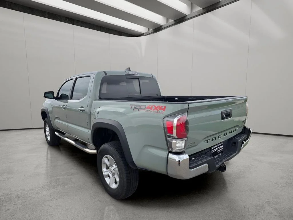 Used 2023 Lunar Rock Toyota TRD Off Road image 3