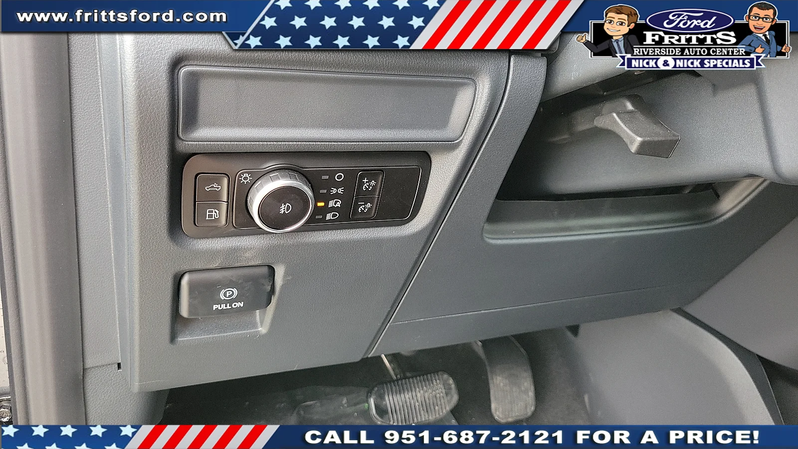 New 2026 Carbonized Gray Metallic Ford STX® image 13