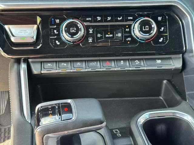 Used 2023 White GMC Denali Ultimate image 44