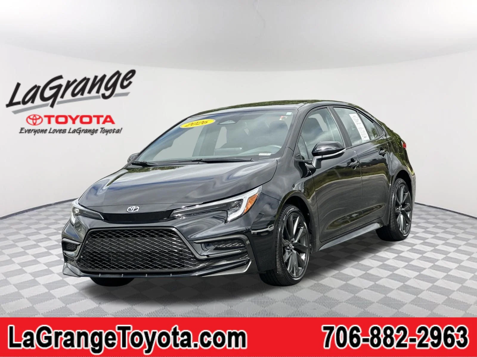 2026 Toyota Corolla