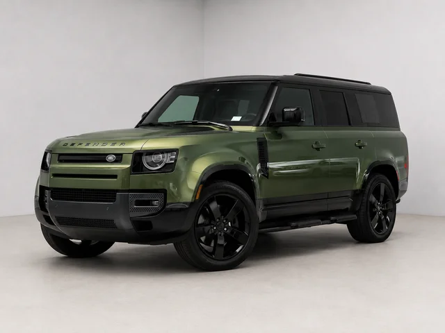2026 Land Rover Defender 130 X-Dynamic SE