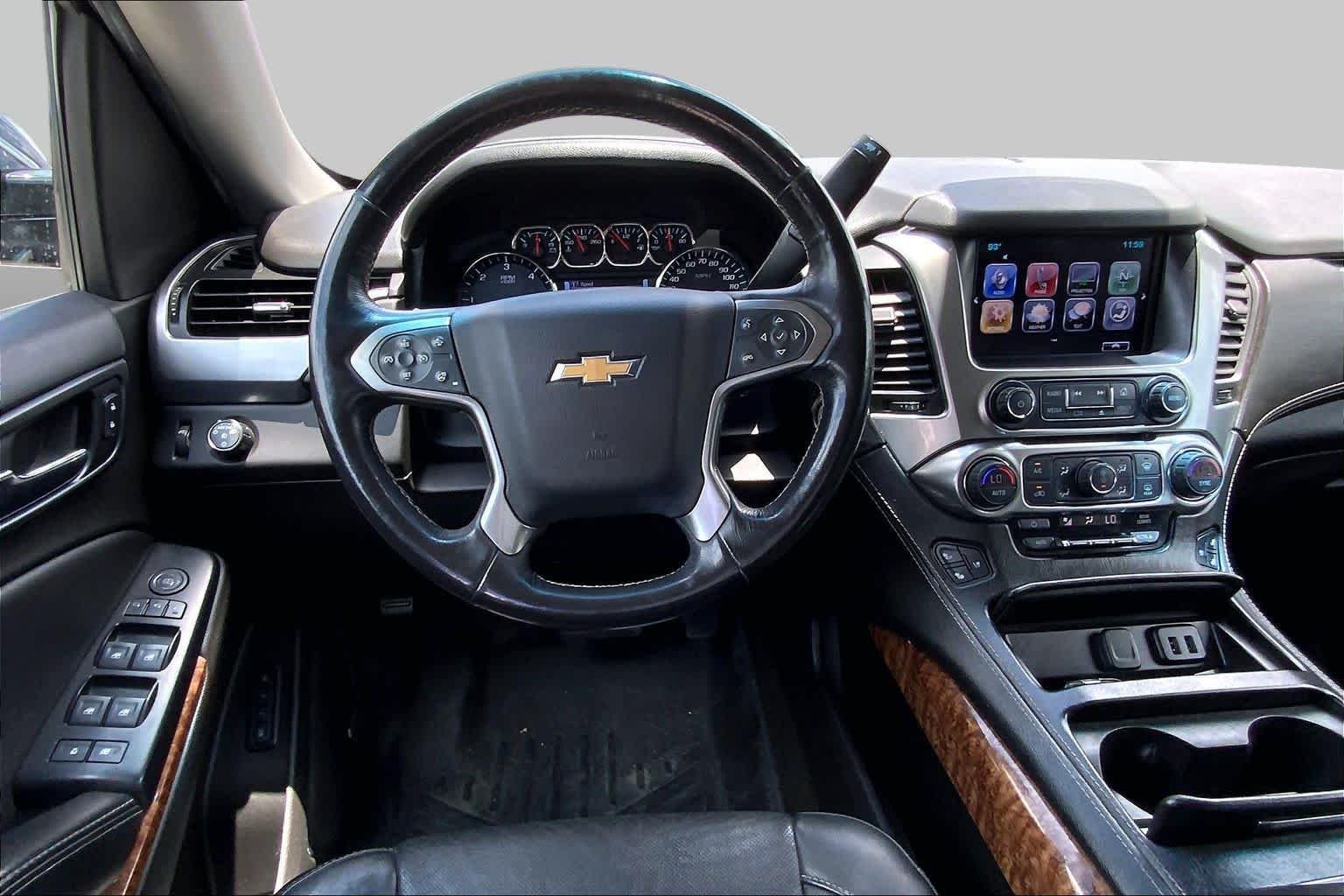 Used 2018 Black Chevrolet Premier image 6
