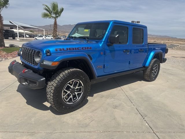 2026 Jeep Gladiator Rubicon Auto's photo
