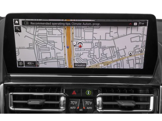 Used 2023 Aventurin Red Metallic BMW Competition image 19
