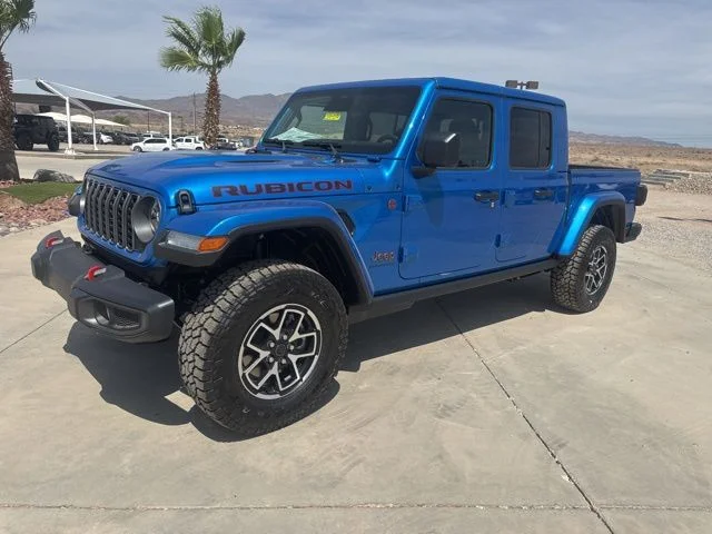 2026 Jeep Gladiator Rubicon Auto's photo