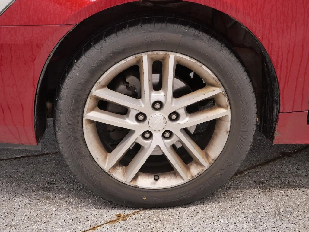 Used 2014 Red Chevrolet LT image 13