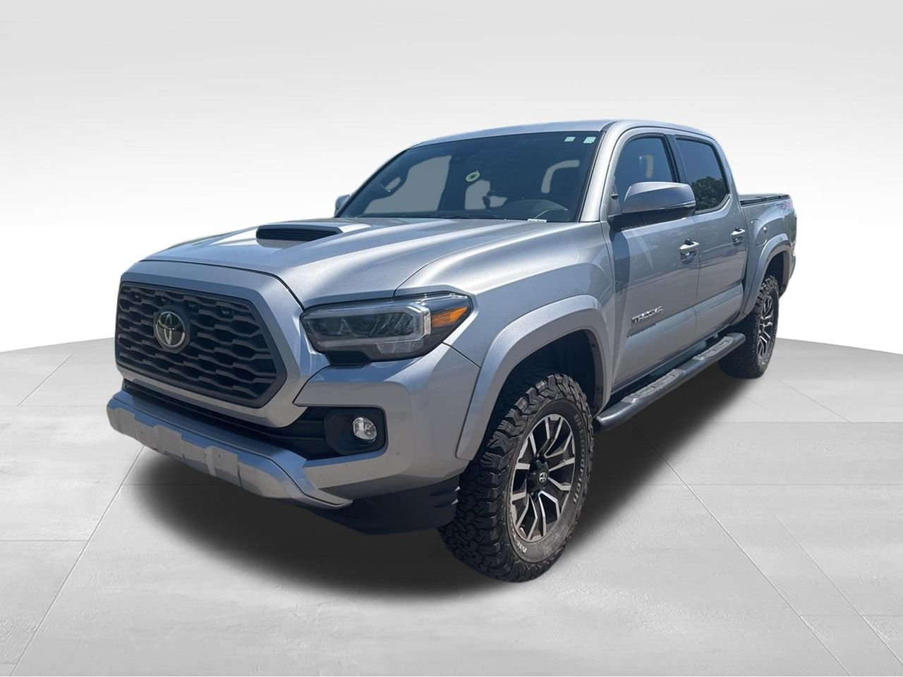 2021 Toyota Tacoma TRD Sport Double Cab 4WD V6 Auto SB's photo