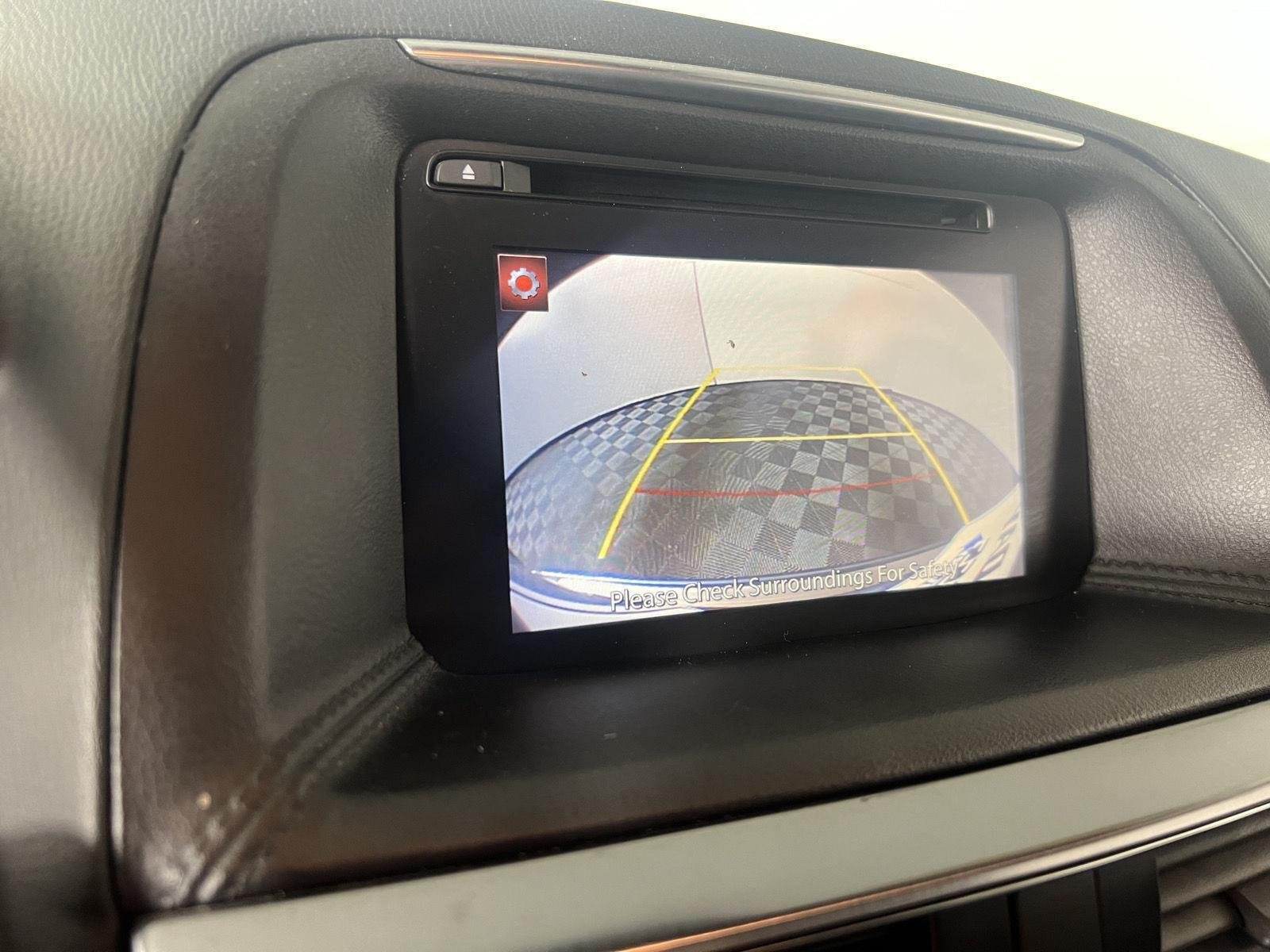 Used 2016 Blue Reflex Mica Mazda Grand Touring image 6