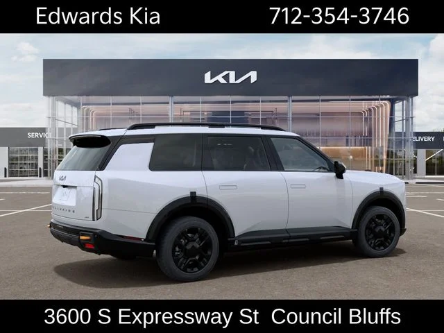 New 2027 White Kia X-Pro SX image 7