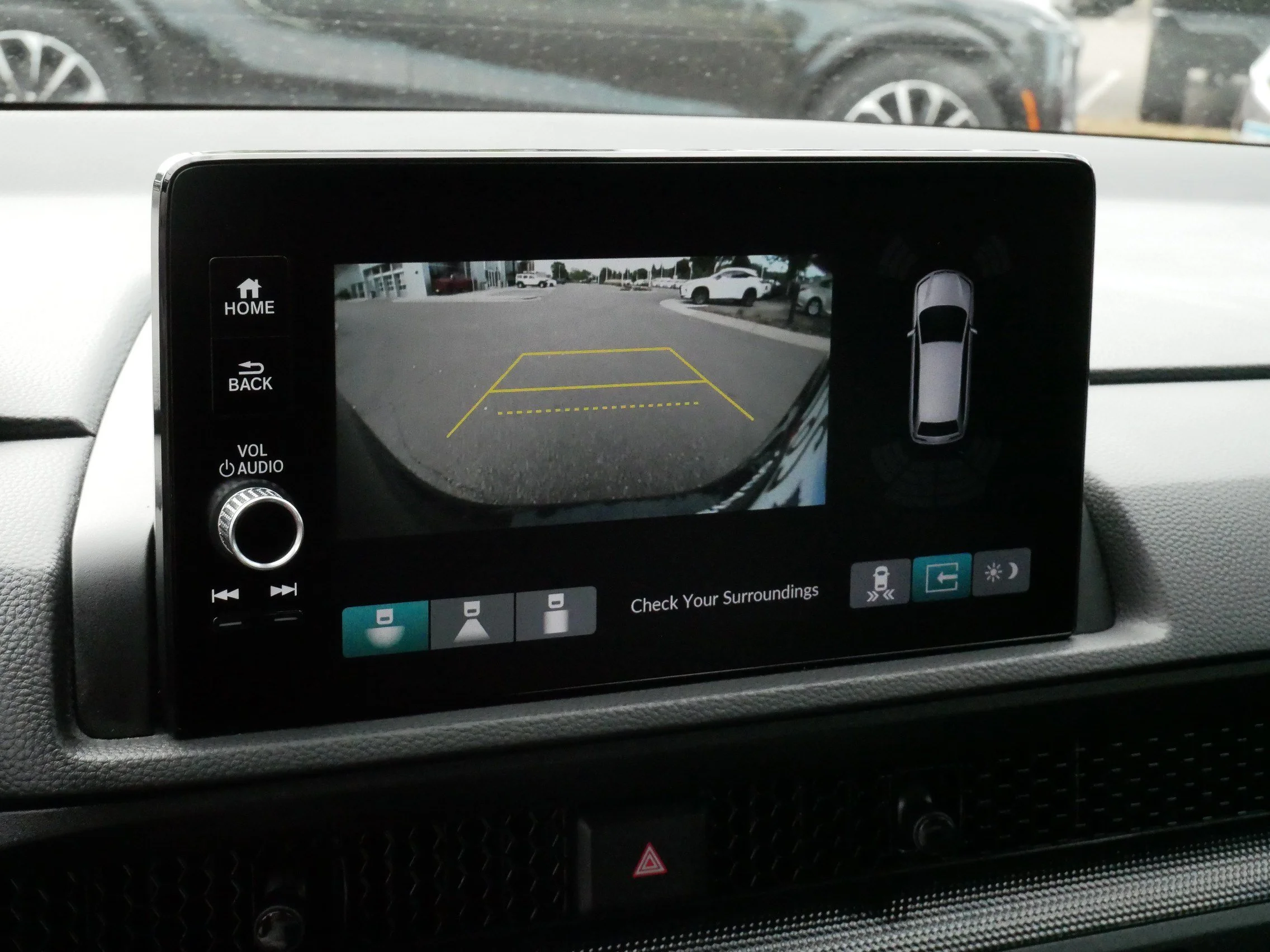 Used 2025 Crystal Black Pearl Honda Sport-L image 31