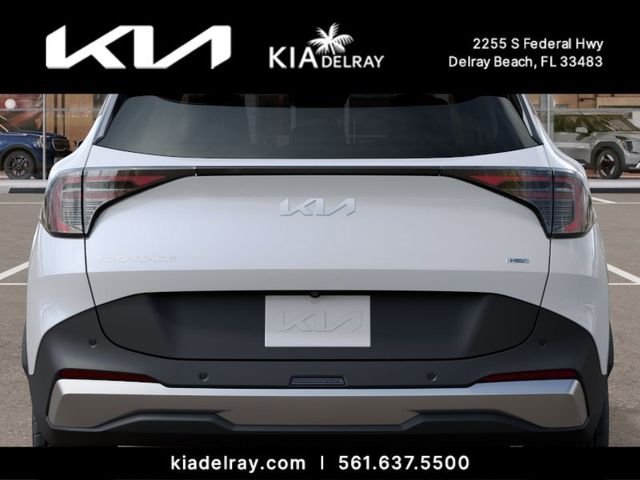 New 2027 Snow White Pearl Kia S image 13