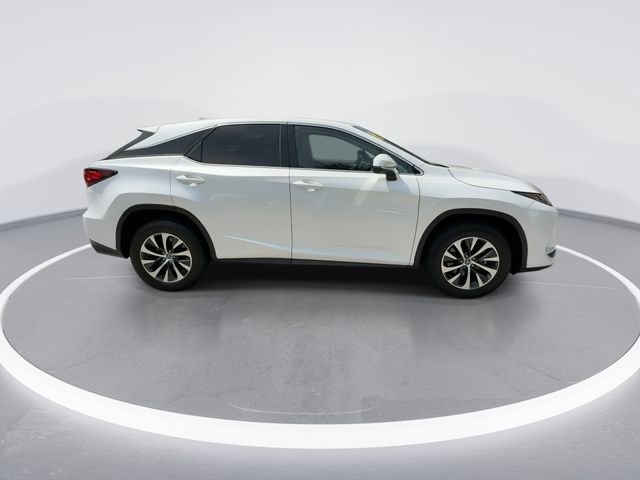 Used 2021 White Lexus 350 image 9