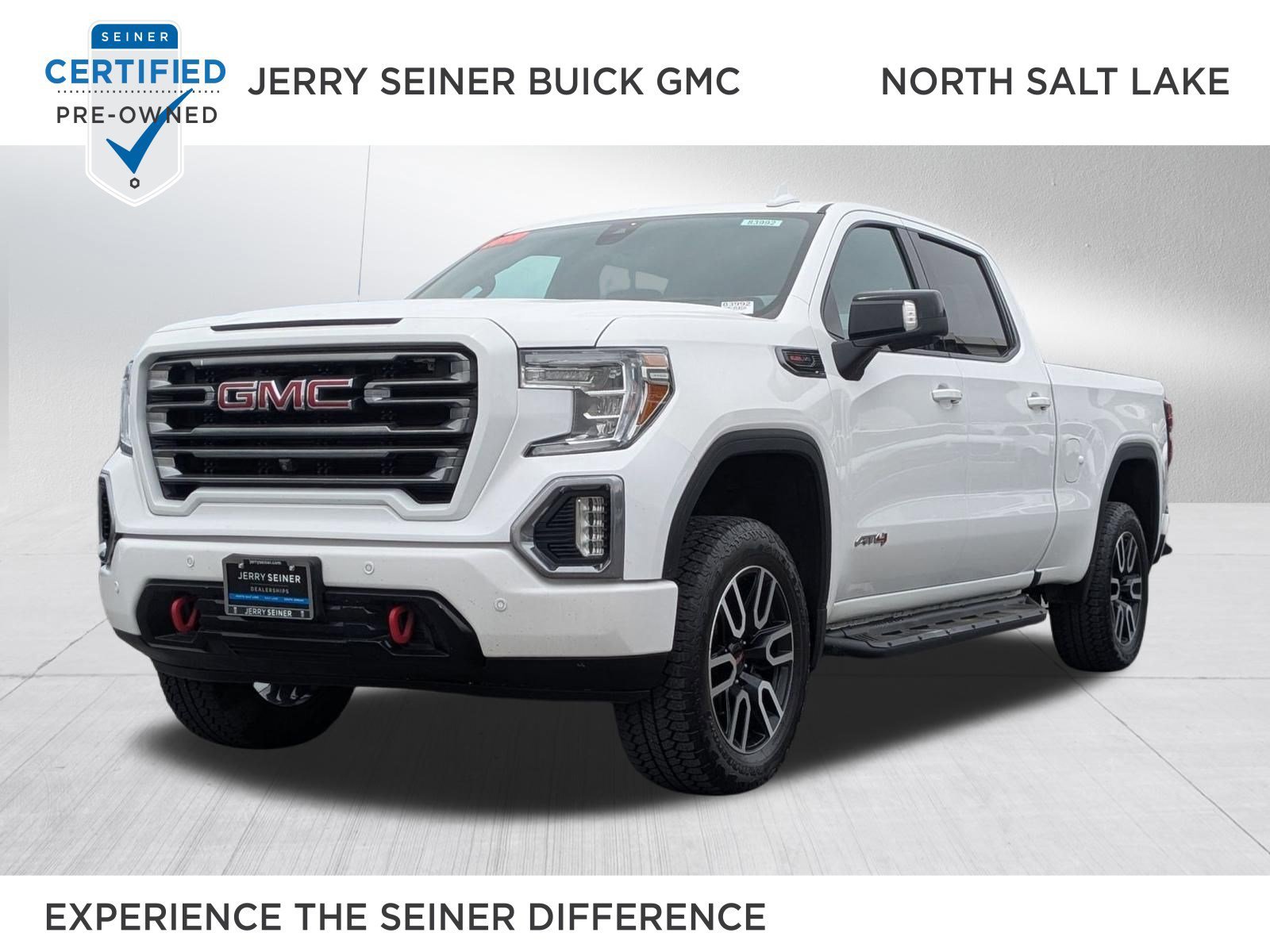 2019 GMC Sierra 4WD Crew Cab Standard Box AT4's photo