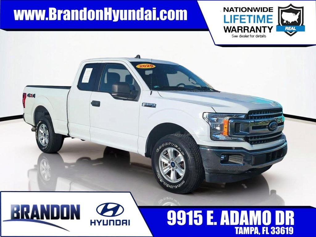 2020 Ford F-150 XLT - Photo 1