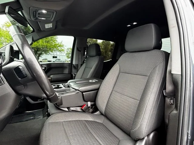 Used 2021 Gray Chevrolet LT image 12