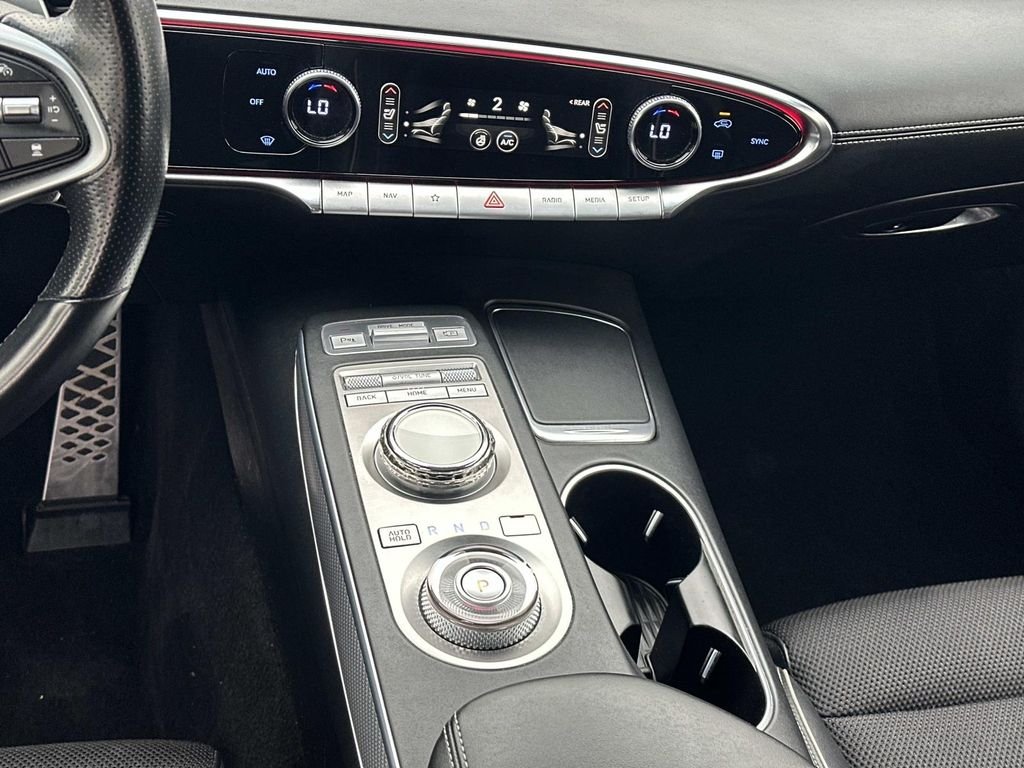 Used 2023 Gray Genesis 2.5T image 22