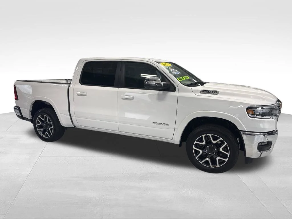 Used 2026 White Ram Laramie image 10