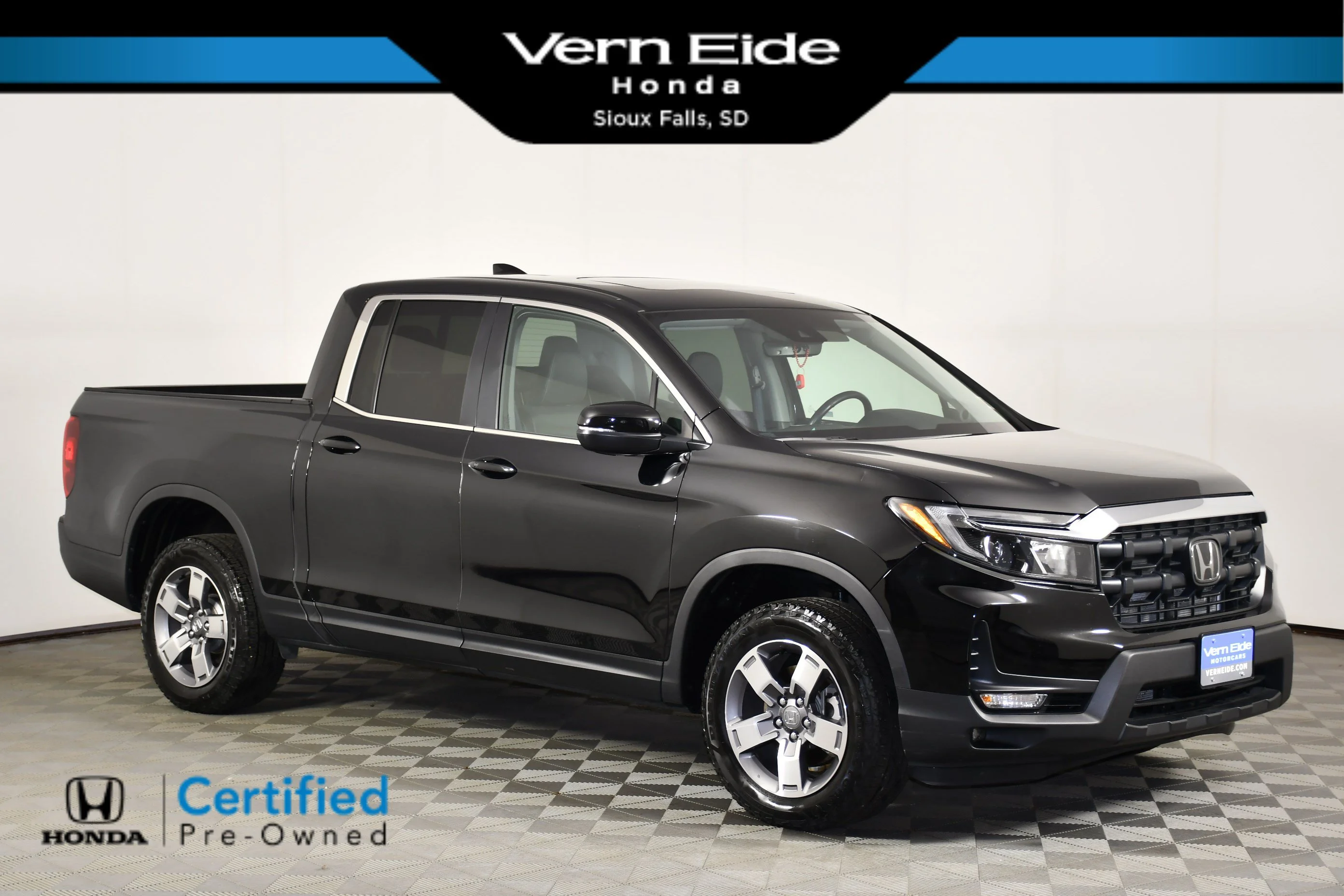 2024 Honda Ridgeline