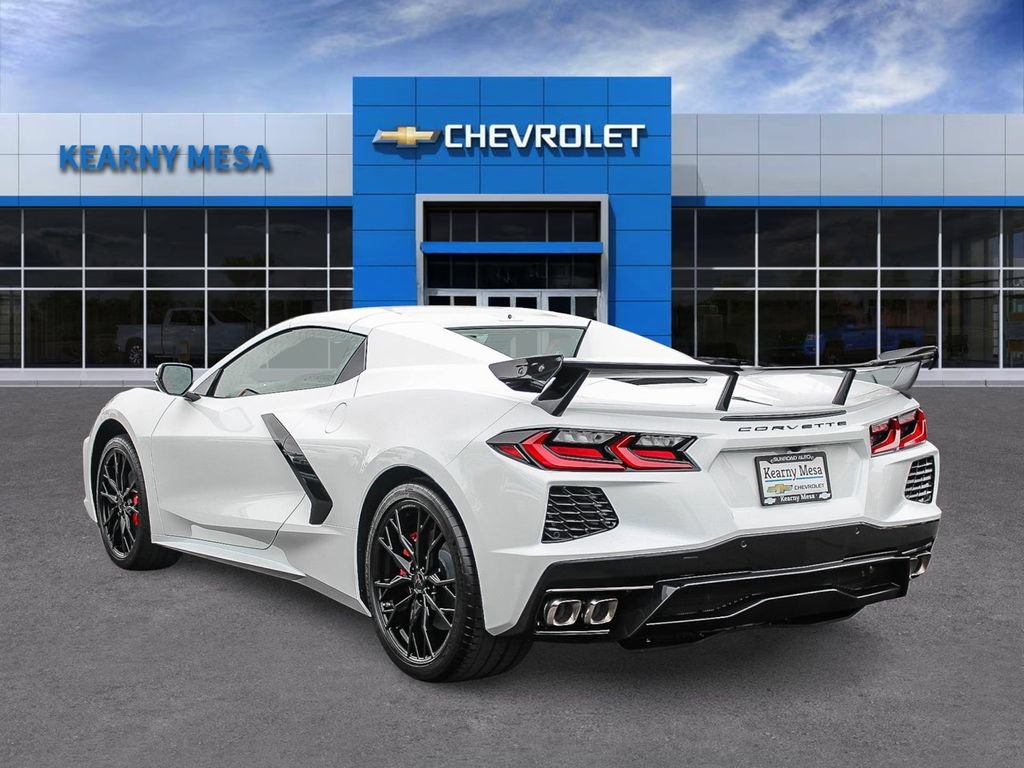 New 2026 Arctic White Chevrolet 2LT image 6