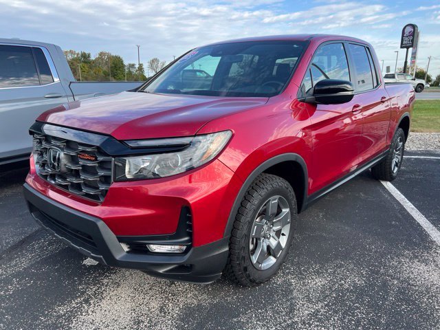 2025 Honda Ridgeline