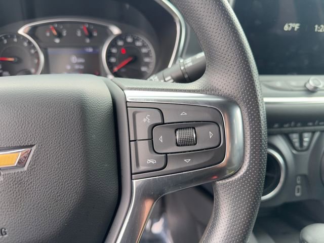 Used 2024 Sterling Gray Metallic Chevrolet 2LT image 23
