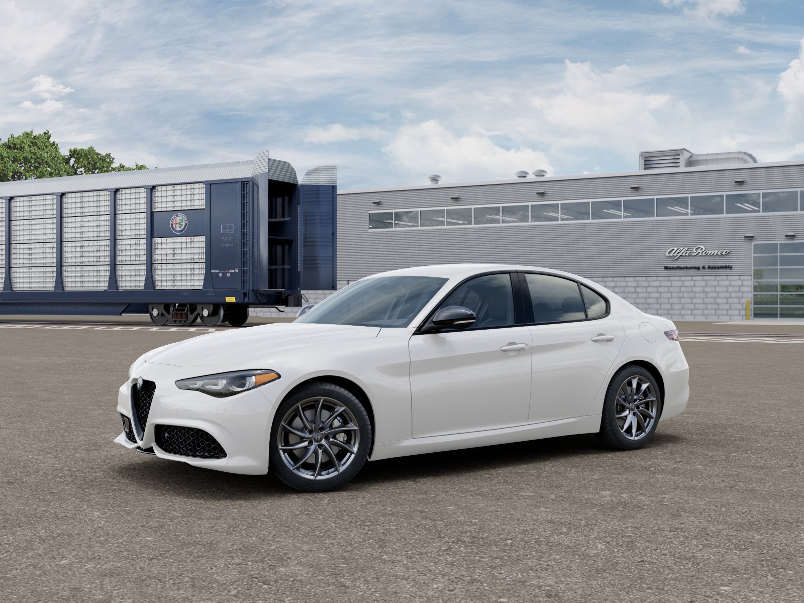 2026 Alfa Romeo Giulia Giulia RWD's photo
