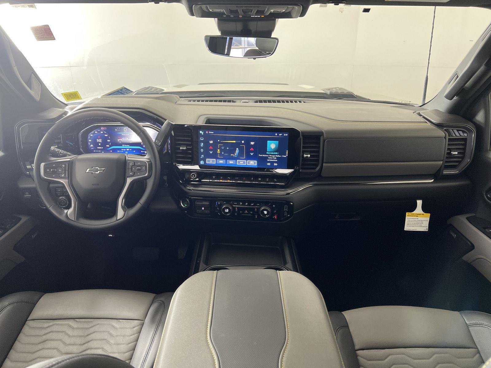Used 2026 White Sands Chevrolet ZR2 image 23