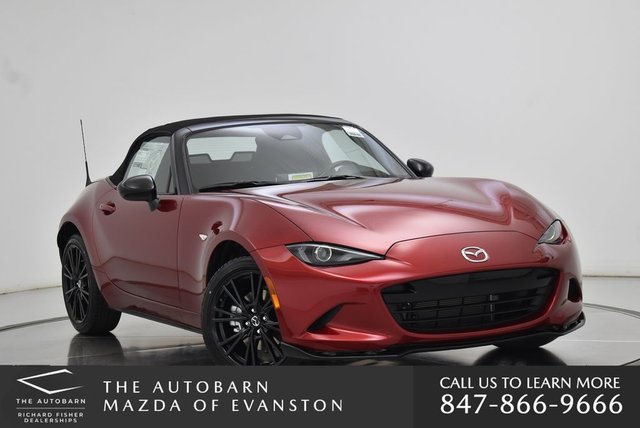 2026 Mazda MX-5 Miata Club