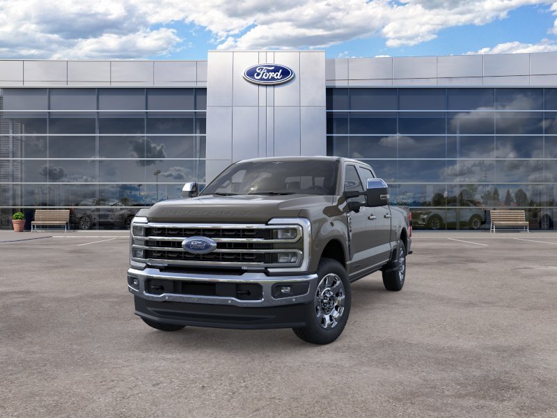 New 2026 Marsh Gray Ford F-250® King Ranch® image 2