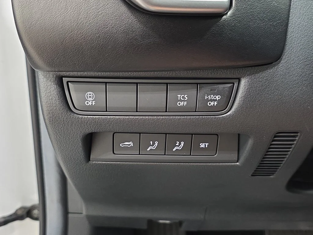 Used 2024 Wind Chill Pearl Mazda 2.5 Turbo image 26