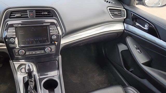 2023 Nissan Maxima SV - Photo 6