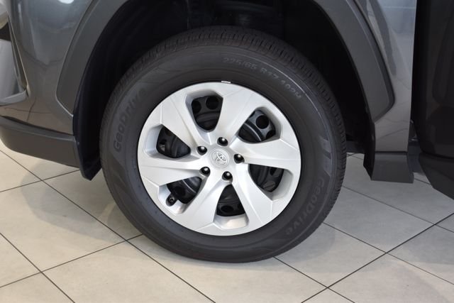 Used 2023 Gray Toyota LE image 27