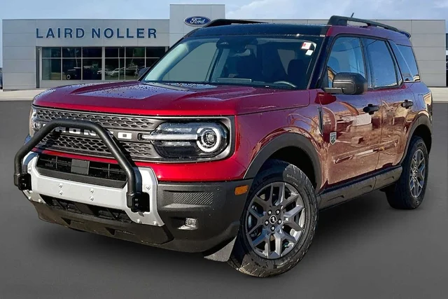 2026 Ford Bronco Sport Big Bend®