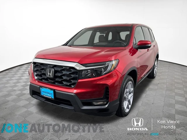 2025 Honda Passport EX-L