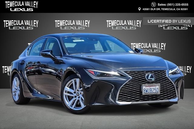 2021 Lexus IS 350 300 RWD's photo