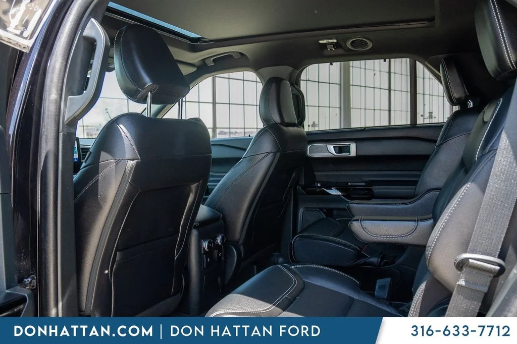 Used 2023 Black Ford ST image 21