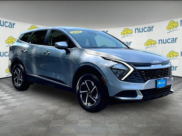 2023 Kia Sportage Hybrid LX