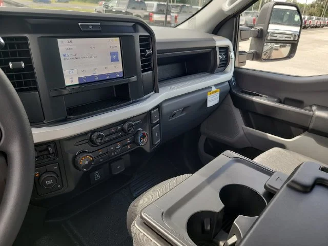 New 2027 Gray Metallic Ford XL 4WD CREW CAB image 21