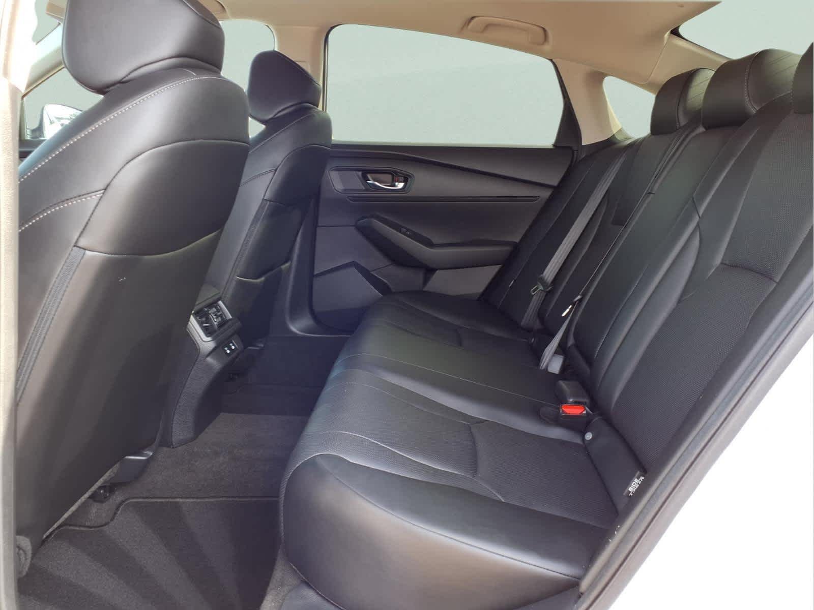 2023 Honda Accord Hybrid EX-L - Photo 10