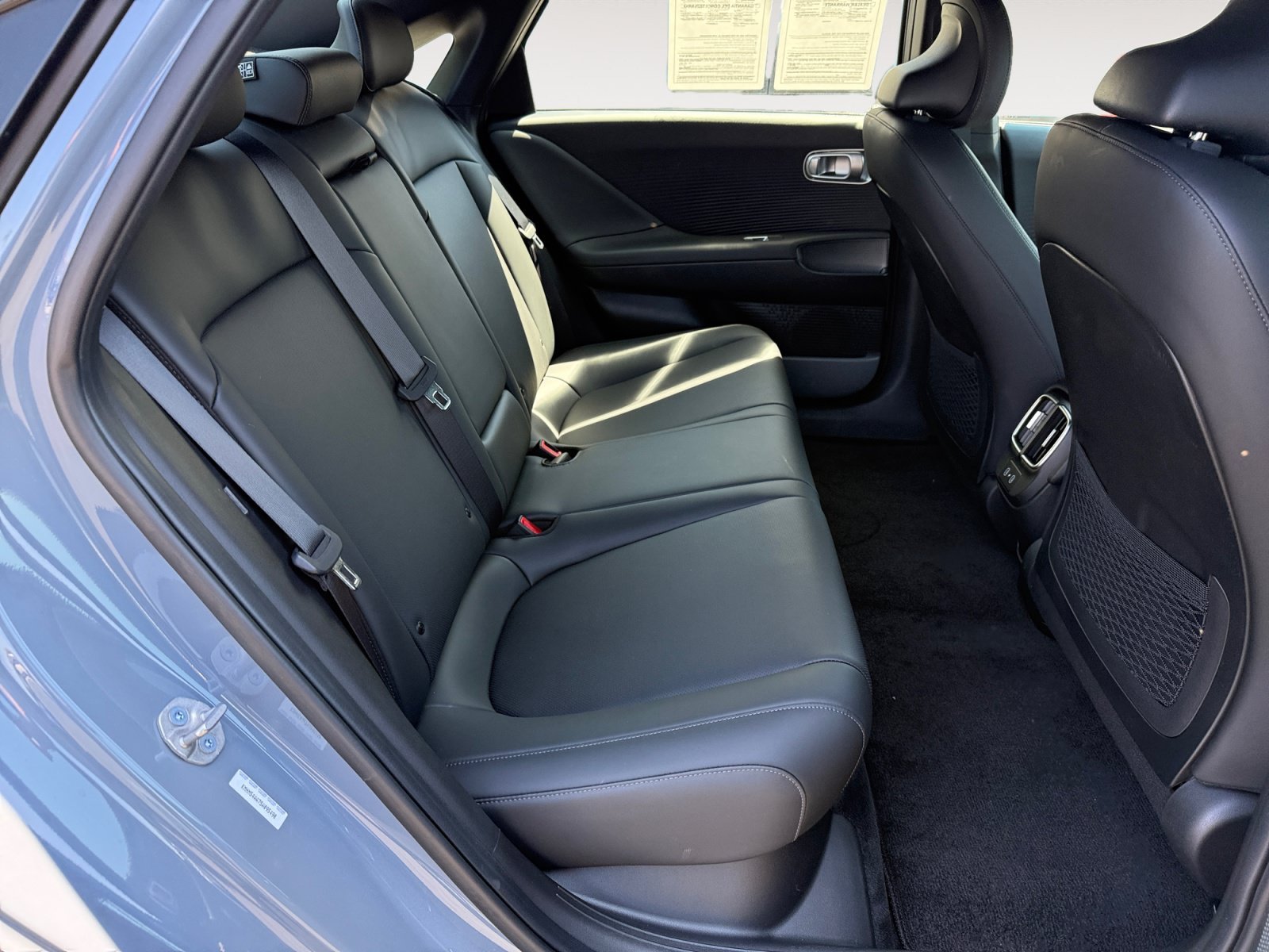 Certified Used 2025 Blue Hyundai Limited image 18