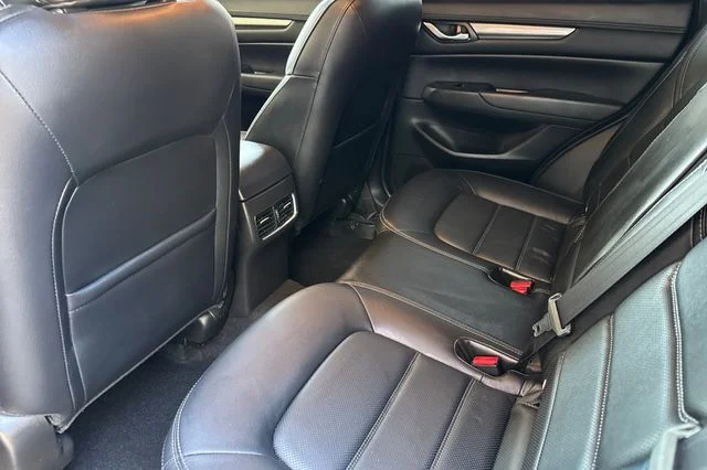 Used 2025 Jet Black Mazda 2.5 S Preferred Package image 15