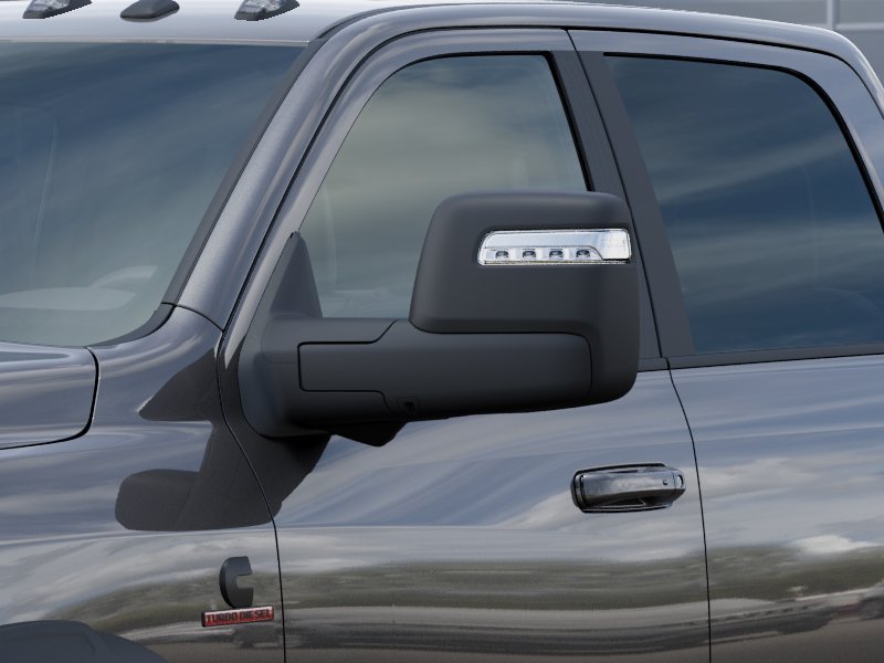 New 2026 Granite Crystal Metallic Clear-Coat Exterior Paint RAM Rebel image 30
