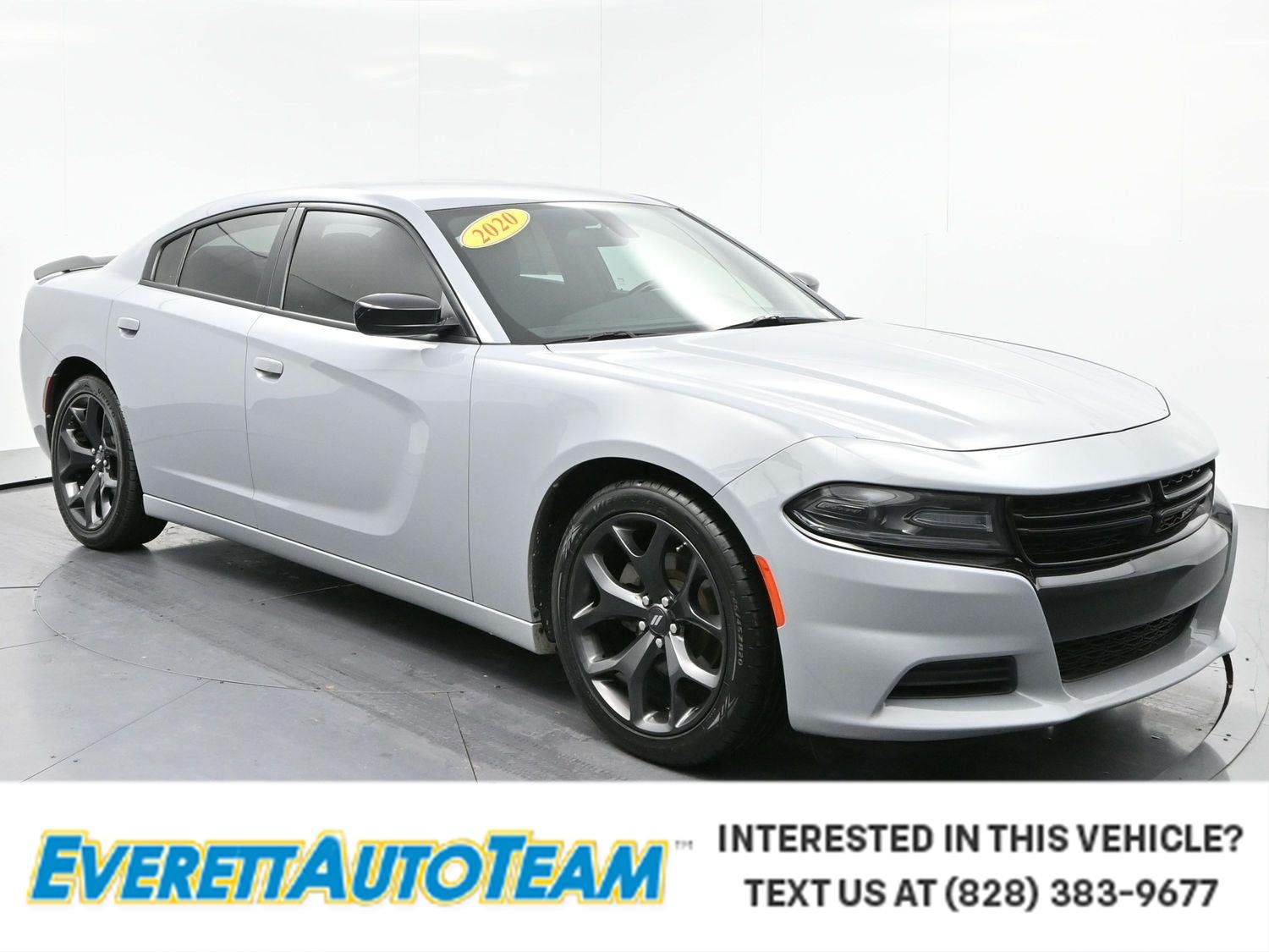 2020 Dodge Charger SXT's photo