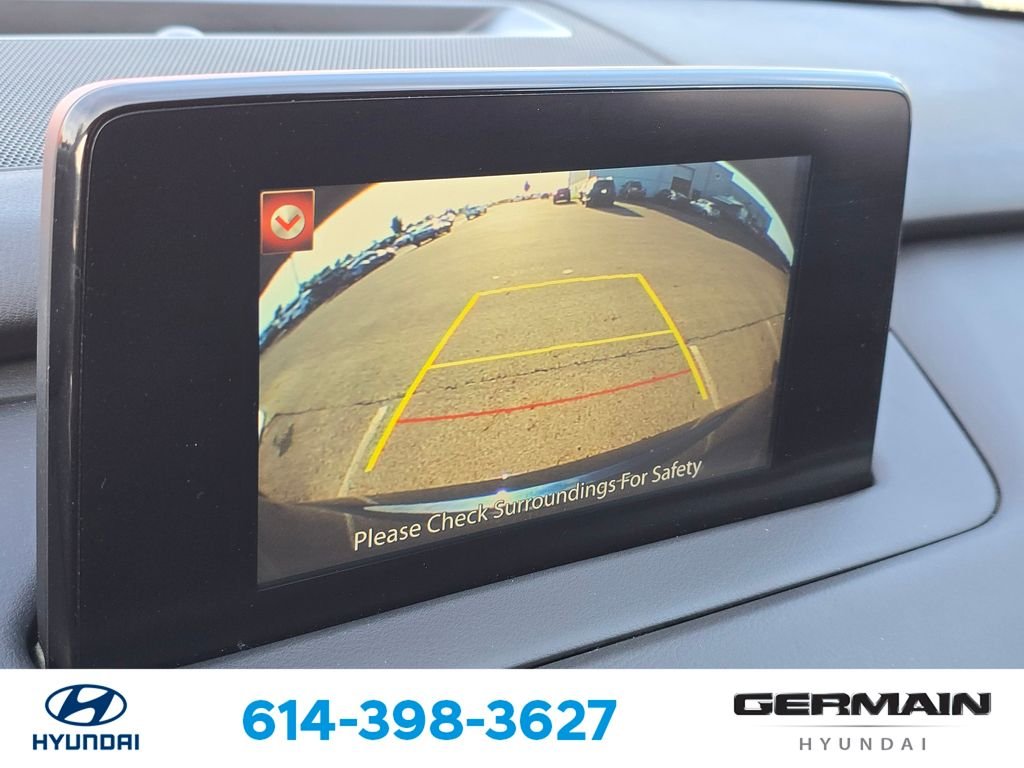 Used 2016 Blue Mazda Sport image 30