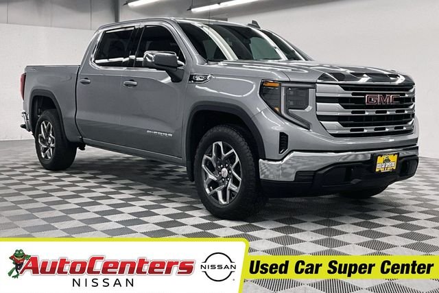 2025 GMC Sierra SLE 4WD Crew Cab Short Box's photo
