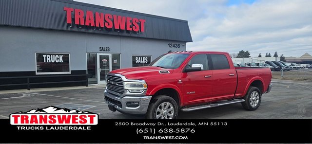 2022 Ram 3500 Laramie