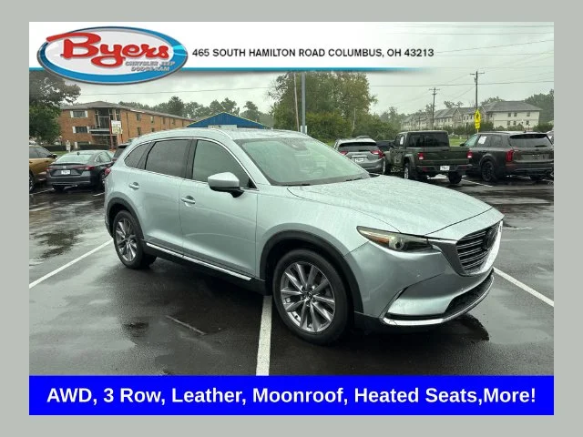 2023 Mazda CX-9 Grand Touring