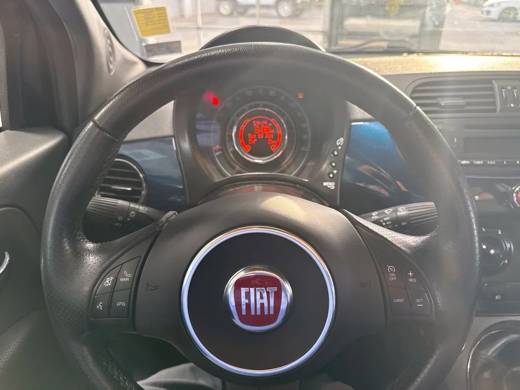 Used 2014 Blue FIAT Sport image 28