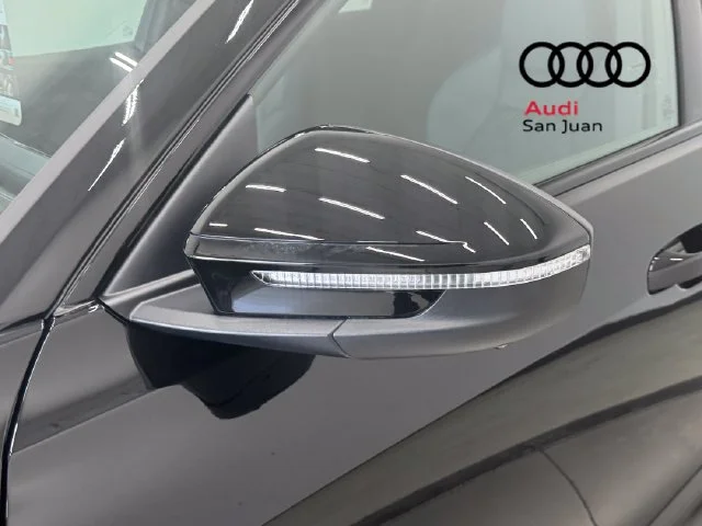 New 2026 Black Audi Premium Plus image 6